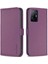 Xiaomi 11T/11T Pro Için Flip Case Kart Yuvaları Tutucu Pu Deri Cüzdan Tpu (Yurt Dışından) 5