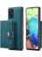 Samsung Galaxy A71 5g Cardholder Için Kılıf Standı Ayrılabilir Manyetik Tasarım (Yurt Dışından) 1