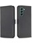 Samsung Galaxy S21 Için Flip Case Pu Deri Cüzdan Manyetik Kart Yuvaları Tpu (Yurt Dışından) 1