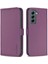 Samsung Galaxy S21 Için Flip Case Pu Deri Cüzdan Manyetik Kart Yuvaları Tpu (Yurt Dışından) 5