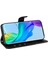 Vıvo V29 Lite Deri Telefon Koruma Kılıfı ve Kart Yuvası Için Flip Case (Yurt Dışından) 3