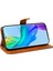 Vıvo V29 Lite Deri Telefon Koruma Kılıfı ve Kart Yuvası Için Flip Case (Yurt Dışından) 2