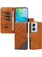 Vıvo V29 Lite Deri Telefon Koruma Kılıfı ve Kart Yuvası Için Flip Case (Yurt Dışından) 4