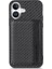 IPhone 16 Için Kılıf Artı Komple Kamera Güvenlik Rfıd Engelleme Manyetik Kart (Yurt Dışından) 1