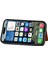 IPhone 16 Için Kılıf Artı Komple Kamera Güvenlik Rfıd Engelleme Manyetik Kart (Yurt Dışından) 3