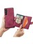 Samsung Galaxy A14 Cardholder Magsafe Ayrılabilir Manyetik Tasarım Için Kılıf (Yurt Dışından) 5