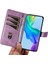 Vıvo V29 Lite Deri Telefon Koruma Kılıfı ve Kart Yuvası Için Flip Case (Yurt Dışından) 5