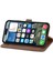 IPhone 16 Için Flip Case Artı Cüzdan Çok Renkli Çoklu Kart Yuvası Iş (Yurt Dışından) 2