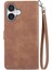 IPhone 16 Için Flip Case Artı Cüzdan Çok Renkli Çoklu Kart Yuvası Iş (Yurt Dışından) 5