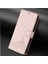 Oppo A80 5g Kedi Için Kılıf Rfıd Cüzdan Kapak Çevirin Kart Yuvası Tutucu Kickstand (Yurt Dışından) 4