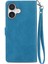 IPhone 16 Için Flip Case Fermuar Tarzı Çoklu Kart Yuvası Çok Renkli (Yurt Dışından) 5