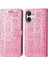 IPhone 16 Için Kılıf Artı Kapak Kapak Kılıf Karikatür Hayvanlar Kısa (Yurt Dışından) 2