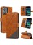 Motorola Kenar 40 Neo ve Kart Yuvası Yüksek Kaliteli Deri Çanta Için Flip Case (Yurt Dışından) 1