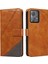 Motorola Kenar 40 Neo ve Kart Yuvası Yüksek Kaliteli Deri Çanta Için Flip Case (Yurt Dışından) 2