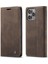 IPhone 16 Için Flip Case Pro Max Durumda Kart Yuvası Kickstand Flip Folio Kitap (Yurt Dışından) 3