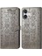 IPhone 16 Için Kılıf Kısa Kayış Deri Kılıf Kapak Kapak Karikatür Hayvanlar (Yurt Dışından) 2