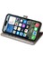 IPhone 16 Için Kılıf Kısa Kayış Deri Kılıf Kapak Kapak Karikatür Hayvanlar (Yurt Dışından) 3