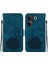 Tecno Camon 20 Pro 5g Kabartma Lotus Çiçek Kickstand Için Flip Case (Yurt Dışından) 1