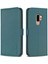 Samsung Galaxy S9 Artı Kickstand Manyetik Pu Deri Cüzdan Için Flip Case (Yurt Dışından) 5