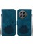 Tecno Spark 20 Pro Artı 4g Cüzdan Kickstand Kabartma Lotus Için Flip Case (Yurt Dışından) 1