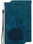 Tecno Spark 20 Pro Artı 4g Cüzdan Kickstand Kabartma Lotus Için Flip Case (Yurt Dışından) 5