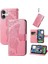 Iphone 16 Için Kılıf Cüzdan Çok Renkli Kelebek Iş Kanat (Yurt Dışından) 2