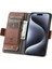Iphone 16 Için Kılıf Pro Max Ekleme Cüzdan Çok Renkli Iş Çoklu Kart (Yurt Dışından) 3