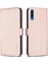 Samsung Galaxy Için Flip Case A50/A50S/A30S Kart Yuvaları Tutucu Kickstand Pu (Yurt Dışından) 1
