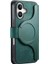 Iphone 16 Için Flip Case Artı Kart Standı Cüzdan Mıknatıs Koruyucu Malzeme (Yurt Dışından) 3