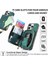 Iphone 16 Için Kılıf Pro Max Fermuar Kapatma 7 Kart Yuvaları Ayarlanabilir Kordon (Yurt Dışından) 5