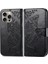 Iphone 16 Için Kılıf Pro Kelebek Kanat Çok Renkli Cüzdan Iş (Yurt Dışından) 3