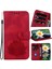 Tecno Camon 20 Pro 5g Kabartma Lotus Çiçek Kickstand Için Flip Case (Yurt Dışından) 1