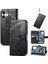 Iphone 16 Için Kılıf Artı Iş Kelebek Cüzdan Çok Renkli Kanat (Yurt Dışından) 5