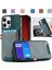 Iphone 16 Için Kılıf Pro Max Kot Cep Tasarım Manyetik Araç Montaj Crad (Yurt Dışından) 1