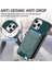 Iphone 16 Için Kılıf Pro Max Kot Cep Tasarım Manyetik Araç Montaj Crad (Yurt Dışından) 3