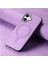 Iphone 16 Için Kılıf Artı Hafif Kablosuz Şarj Magsafe Araba Bağlar (Yurt Dışından) 5