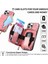 Iphone 16 Için Kılıf Pro Max Fermuar Kapatma 7 Kart Yuvaları Ayarlanabilir Kordon (Yurt Dışından) 5