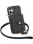 Iphone 16 Için Kılıf Artı 7 Kart Yuvaları Standı Fermuar Kapatma Ayarlanabilir (Yurt Dışından) 3