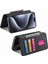 Iphone 16 Için Flip Case Pro Kart Standı Mıknatıs Koruyucu Malzeme Retro (Yurt Dışından) 3