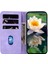 Tecno Camon 20 Pro 5g Kabartma Lotus Çiçek Kickstand Için Flip Case (Yurt Dışından) 3