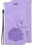 Tecno Camon 20 Pro 5g Kabartma Lotus Çiçek Kickstand Için Flip Case (Yurt Dışından) 5