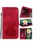 Tecno Camon 20 Kickstand Cüzdan Kickstand Manyetik Lotus Için Flip Case (Yurt Dışından) 5