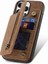 Iphone 16 Için Kılıf Pro Max Standı Fonksiyonu Katlanabilir Arka Kapak Vintage (Yurt Dışından) 5