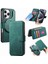 Iphone 16 Için Flip Case Pro Kart Standı Mıknatıs Koruyucu Malzeme Retro (Yurt Dışından) 1