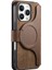 Iphone 16 Için Flip Case Pro Max Cüzdan Kart Standı Mıknatıs Koruyucu Retro (Yurt Dışından) 5