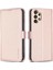 Samsung Galaxy A32 5g Manyetik Kickstand Darbeye Dayanıklı Tpu Kartı Için Flip Case (Yurt Dışından) 5