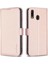 Samsung Galaxy A20 Için Flip CASE/A30 Kickstand Darbeye Tpu Iç Kabuk (Yurt Dışından) 5