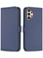 Samsung Galaxy Için Flip Case A52S 5g Kickstand Kart Yuvaları Tutucu Manyetik (Yurt Dışından) 5