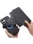 Iphone 16 Için Flip Case Retro Kart Standı Mıknatıs Koruyucu Malzeme Cüzdan (Yurt Dışından) 3