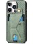 Iphone 16 Için Kılıf Pro Max Manyetik Tasarım Standı Fonksiyon Braketi (Yurt Dışından) 4